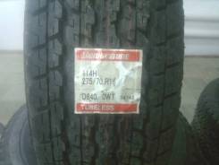 Bridgestone Dueler H/T D840. Летние, без износа, 4 шт