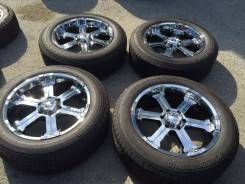 MKW. 8.5x20, 6x139.70, ET22