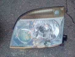 Фара. Nissan X-Trail, NT30 Двигатель QR20DE