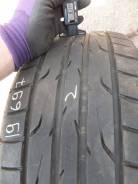 Dunlop Direzza DZ102. Летние, 2016 год, износ: 10%, 2 шт. Под заказ