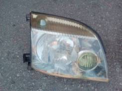 Фара. Nissan X-Trail, NT30 Двигатель QR20DE