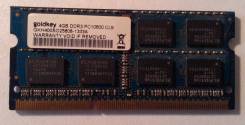 SO-DIMM DDR3.