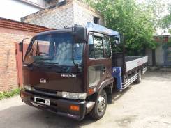 Nissan Diesel. Продам Манипулятор , 6 925 куб. см., 5 000 кг., 9 м.