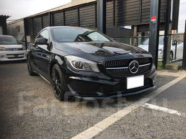 Mercedes-Benz CLA-Class. ��������, 2.0, ������, �/�. ��� ����� �� ������������ ����
