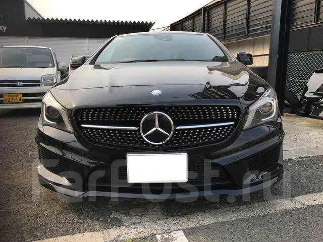 Mercedes-Benz CLA-Class. ��������, 2.0, ������, �/�. ��� ����� �� ������������ ����