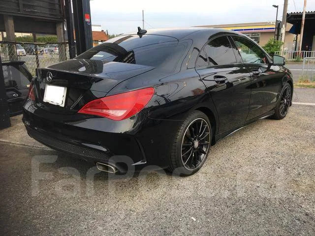 Mercedes-Benz CLA-Class. ��������, 2.0, ������, �/�. ��� ����� �� ������������ ����