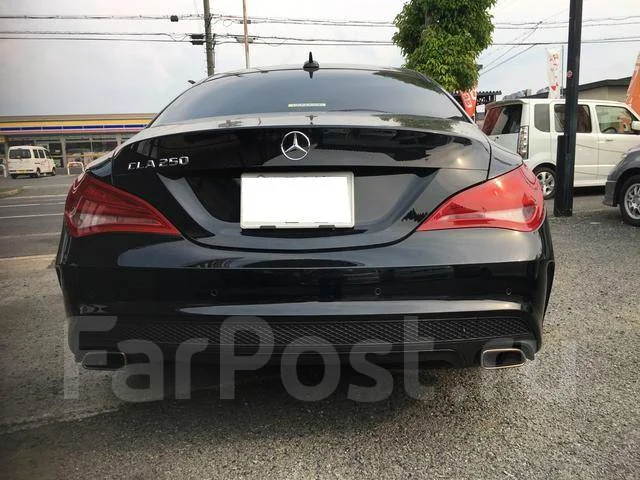 Mercedes-Benz CLA-Class. ��������, 2.0, ������, �/�. ��� ����� �� ������������ ����