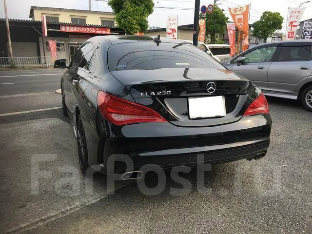 Mercedes-Benz CLA-Class. ��������, 2.0, ������, �/�. ��� ����� �� ������������ ����