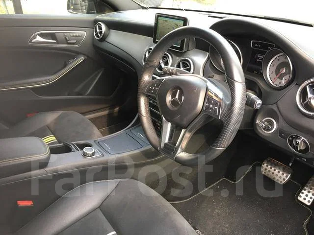 Mercedes-Benz CLA-Class. ��������, 2.0, ������, �/�. ��� ����� �� ������������ ����