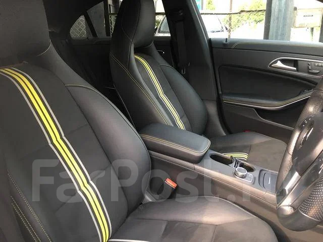 Mercedes-Benz CLA-Class. ��������, 2.0, ������, �/�. ��� ����� �� ������������ ����