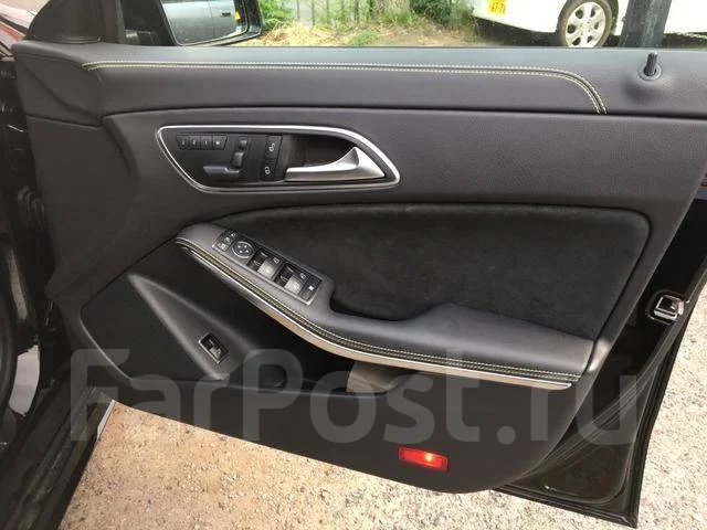 Mercedes-Benz CLA-Class. ��������, 2.0, ������, �/�. ��� ����� �� ������������ ����