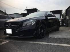Mercedes-Benz CLA-Class. вариатор, 2.0, бензин, б/п. Под заказ
