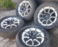 SHLK. 7.0x7, 5x114.30, ET35, ЦО 73,0 мм.