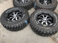 BFGoodrich Mud-Terrain T/A KM2. Грязь MT, 2013 год, износ: 5%, 4 шт