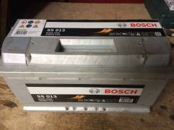 Bosch. 100 А.ч., правое крепление, производство Европа