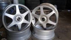 Velox. 6.0x15, 5x100.00, 5x114.30, ET48, ЦО 70,0 мм.