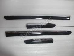 Накладка на дверь. Lexus GX460 Toyota Land Cruiser Prado, GDJ150L, GRJ151, GDJ150W, GRJ150, GDJ151W, GRJ150L, TRJ150, KDJ150L, GRJ150W, GRJ151W, TRJ15...