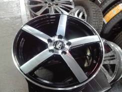 ZW 166. 7.5x17, 5x114.30, ET38