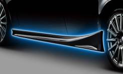 Порог пластиковый. Lexus IS250 Lexus IS300h