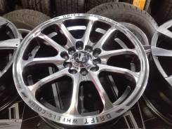 ZW 357. 6.5x15, 5x100.00, 5x114.30, ET40