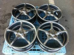 Kosei RT Racer. 7.0x17, 5x100.00, 5x114.30, ET48. Под заказ