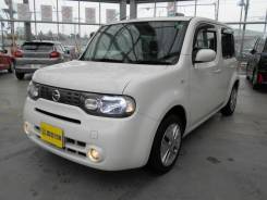 Nissan Cube. автомат, передний, 1.5, бензин, 31 000 тыс. км, б/п. Под заказ