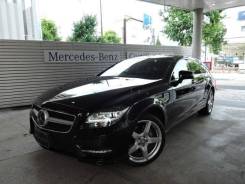 Mercedes-Benz CLS-Class. вариатор, задний, 3.5, бензин, 12 000 тыс. км, б/п. Под заказ