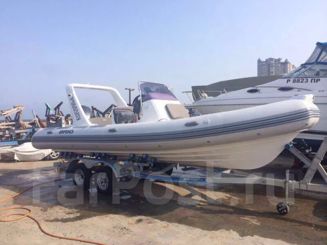 BRIG Eagle E650. 2014 ���, ����� 6,5��., ��������� ���������, 175��.�., ������ ����