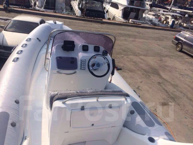 BRIG Eagle E650. 2014 ���, ����� 6,5��., ��������� ���������, 175��.�., ������ ����