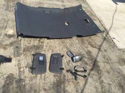 Обшивка потолка. Subaru Impreza WRX STI, GRB Subaru Impreza, GH, GH8, GRB, GH7, GH6, GH3, GH2 Двигатели: EJ207, EJ20, EJ20X, EL15, EJ203, EJ154