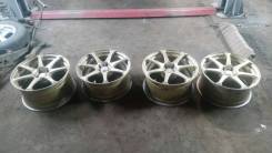 AVS Model T7. 9.0x17, 5x114.30, ET-35