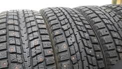 Dunlop SP Winter ICE 01. Зимние, шипованные, 2014 год, износ: 20%, 4 шт