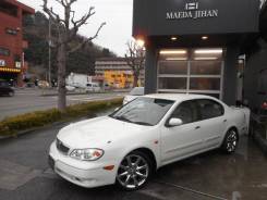 Nissan Cefiro. автомат, передний, 2.0, бензин, 94 300 тыс. км, б/п, нет птс. Под заказ