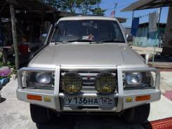 Mitsubishi Pajero. автомат, 2.5, дизель