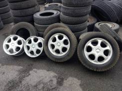 EDO. 7.0x16, 5x100.00, 5x114.30, ET48
