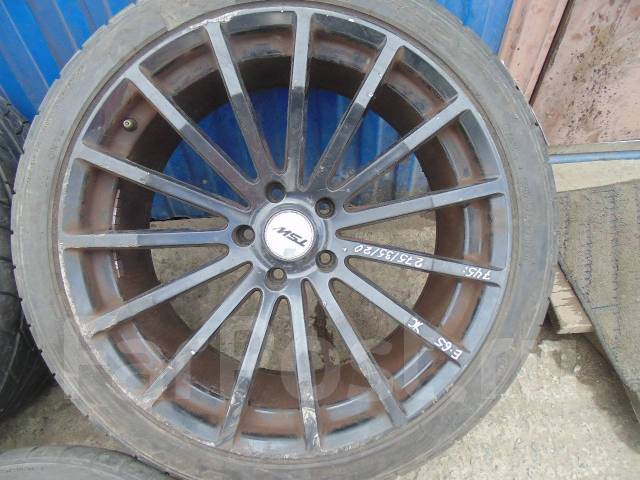 Литье R20 БМВ разноширокие, 20", 3 шт, Ширина диска 10.0" Вылет (ET) 25 ...