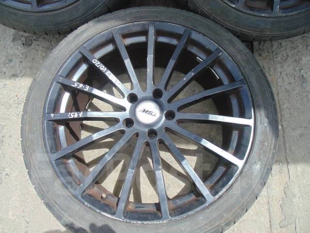 Литье R20 БМВ разноширокие, 20", 3 шт, Ширина диска 10.0" Вылет (ET) 25 ...