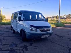 ГАЗ 2217 Баргузин. Продается Соболь Баргузин, 2 400 куб. см., 6 мест