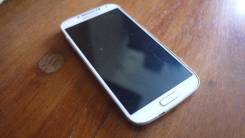 Samsung Galaxy S4 GT-i9500. Б/у