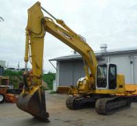 Sumitomo SH135X-2. Экскаватор Sumitomo SH135X2, 4 000 куб. см., 0,50 куб. м.