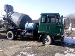 Nissan Diesel. , 6 925 куб. см., 2,00 куб. м.