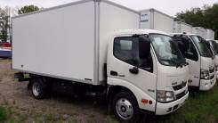 Hino 300. , 4 009 куб. см., 3 000 кг.