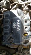 Двигатель в сборе. Toyota: Probox, Yaris Verso, Succeed, Premio, Vitz, bB, Corolla Axio, ist, Funcargo, Corolla Rumion, XA, Raum, Spade, Porte, Soluna...
