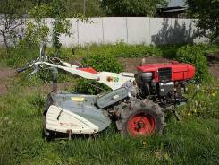 Yanmar. Японский мотоблок Янмар, 250 куб. см.