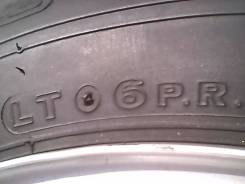 Bridgestone RD613 Steel. Летние, 2013 год, износ: 40%, 4 шт