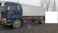Мост. Isuzu Giga
