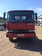 Kia Granto. Седельный тягач, 16 745 куб. см., 25 590 кг.