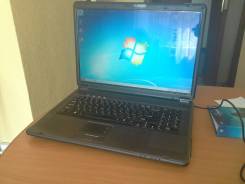 Roverbook Voyager. 17.1", 2,0 ГГц, ОЗУ 2048 Мб, диск 160 Гб, WiFi, аккумулятор на 1 ч.