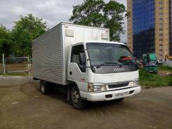 Isuzu Elf. Isuzu elf . 3 тонны, 4 800 куб. см., 3 000 кг.