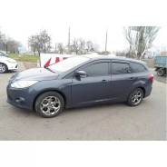 Ветровик на дверь. Ford Focus